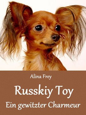 cover image of Russkiy Toy